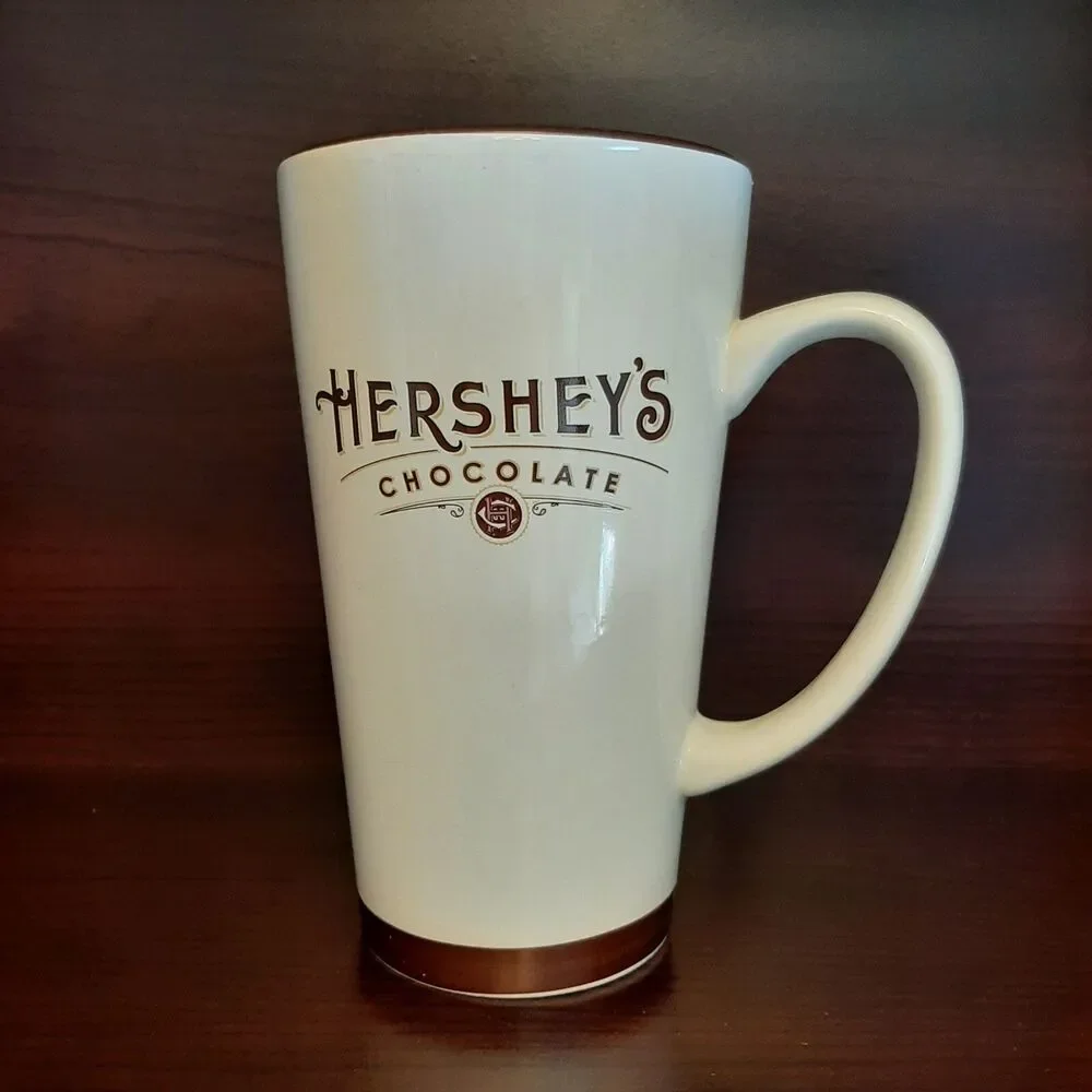 Galerie Coffee Cup Hershey's Chocolate Tall Mug officially licensed mug tea